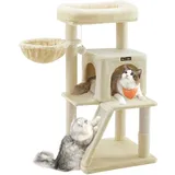 Songmics Feandrea Kratzbaum 96 cm beige