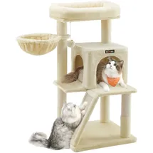 Songmics Feandrea Kratzbaum 96 cm beige