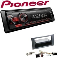 Pioneer Autoradio USB AUX Android für Ford Galaxy 2006-2007