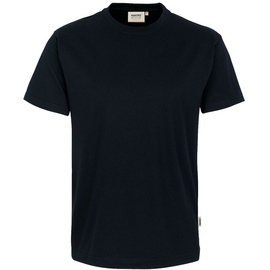 Hakro T-Shirt MIKRALINAR® schwarz, 5XL