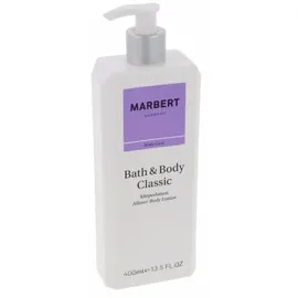 Marbert Bath & Body Classic Körperlotion 400 ml