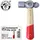 Corvus Kids at work: Hammer (340g) mit kurzem Stiel (13cm)
