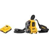 DeWalt DWH 161 N Akku Universalabsaugung 18 V 0,21 l Brushless + 1x Akku 2,0 Ah - ohne Ladegerät