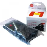 HEBIE Anhängerkupplung mit Sattelstützadapter Set F1 2017