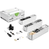 Festool KV-SYS D8 Verbinder-Set 1 St.