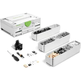 Festool KV-SYS D8 Verbinder-Set 1 St.