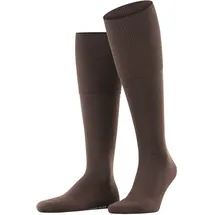 Falke Airport Plus Alltagssocken Braun 45-46