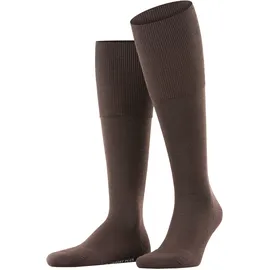 Falke Airport Plus Alltagssocken Braun 45-46