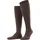 Falke Airport Plus Alltagssocken Braun 45-46