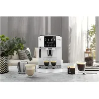 De'Longhi Magnifica Start ECAM220.20.W weiß