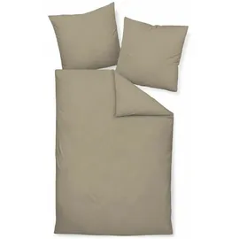 JANINE Colors 31001 cappuccino 200 x 200 cm + 2 x 80 x 80 cm