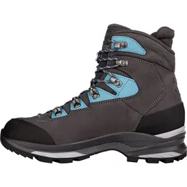 Lowa Mauria Evo GTX Damen Anthrazit/Türkis 39
