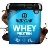 Bodylab24 Whey Protein Double Chocolate Pulver 1000 g