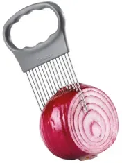 Metaltex Zwiebelhalter 255704 080 , 1 Stück