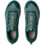 THE NORTH FACE NF0A8AFB58S M VECTIV Fastpack LITE WP Herren Duck Green-Deep Nori EU 41