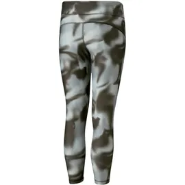 Puma Modern Sports 7/8 Aop Mädchen 3/4-Hose Schwarz 140