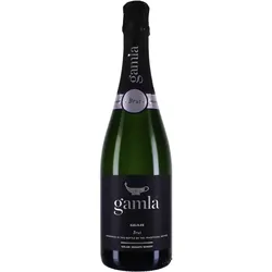 Golan Heights Winery Gamla White Brut - Sekt / trocken - Golanhöhen (israelische Siedlung) / Golanhöhen - Chardonnay,Pinot Noir / Golan Heights Winery