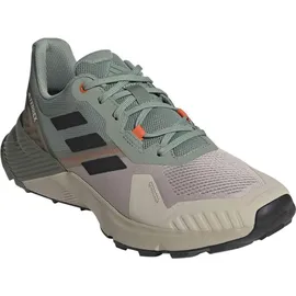 adidas Terrex Soulstride Herren in silgrn/cblack/seimor (AESX) 10.5