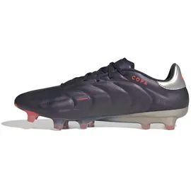 adidas Copa Pure 2 Elite FG Aurora Black / Platinum Metallic / Turbo 42    