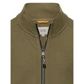 CAMEL ACTIVE Sweatjacke Herren Grün XL