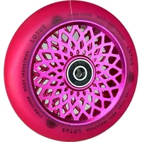Root Industries Lotus Stunt-Scooter Rolle 110mm Radiant Pink/Pu Pink