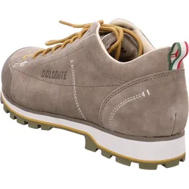 Dolomite Cinquantaquattro Low Herren almond beige 44 1/2