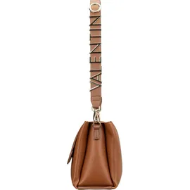 Valentino Alexia Umhängetasche Kunstleder Brown/Black