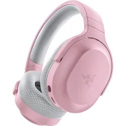 Razer Barracuda X Gaming Headset Quartz 2021 - Kabelloses Multiplattform-Headset für Gaming und mobile Geräte