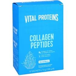 Vital Proteins Collagen Peptides neutr.Plv.Sachets
