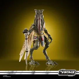 Star Wars Poggle der Geringere Spielfigur 9,5 cm