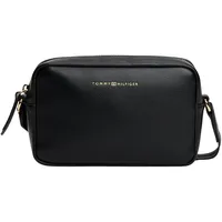 Tommy Hilfiger TH LOGOTAPE CAMERA BAG Synthetik Black