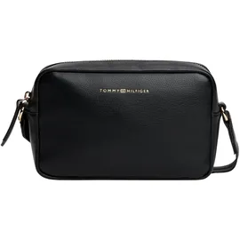 Tommy Hilfiger TH LOGOTAPE CAMERA BAG Synthetik Black
