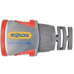 Hozelock Schlauchkupplung Metall Pro AquaStop Metall u.Ku.1/2 Zoll 13mm AquaStop