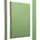 Clairefontaine 5x Spiralbuch Age Bag A4 liniert mit Rand 50 Blatt - Grün 781453C
