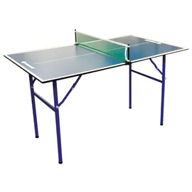 Donic Schildkröt Mini Tischtennisplatte Midi XL Blau