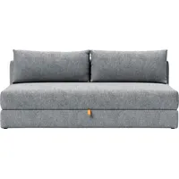 Innovation Living Schlafsofa Osvald Stoff Light Blue