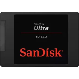 SanDisk Ultra 3D 4 TB SSD