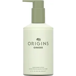 ORIGINS Ginger Hand&Body Lotion