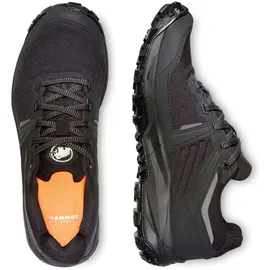 Mammut Ultimate III Low GTX Schuhe (Größe 37 - schwarz)