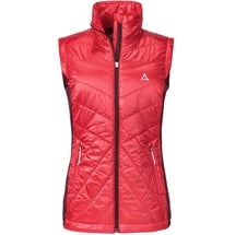 Schöffel Damen Hybrid Vest Stams L Weste, Lollipop, 46