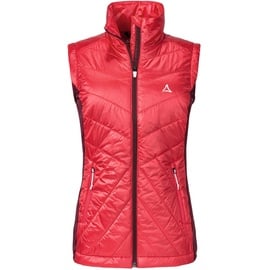 Schöffel Damen Hybrid Vest Stams L Weste, Lollipop, 46