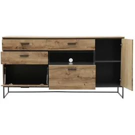 Uno New York 175 x 91 x 48 cm mehrfarbig