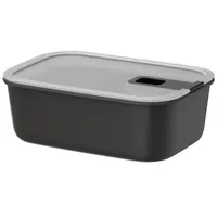 Mepal EasyClip Frischhaltedose schwarz 1,0 l