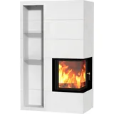 Studio-Serie 10/57.2.0 5 kW - Nero Assoluto - Radiante 500/57 K ECOplus - mit Regal