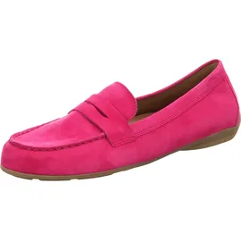 Gabor Mokassins Damen Pink 37