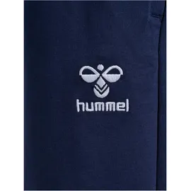 hummel Hmlgo Jogginghose Regular Fit Blau S