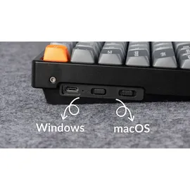 Keychron K2 Max Super Banana US