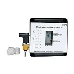 Reflex Mbm ii Membranbruchmelder 7857700 nur in Verbindung mit einem Gefäß