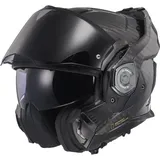 LS2 LS2, Klapphelm Motorrad ADVANT X Carbon Gloss Carbon, XXL