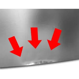 Haier HTW7620ANMG 3D 60 Series 7 Kühl-Gefrierkombination (414 l, 2050 mm hoch, Silber)